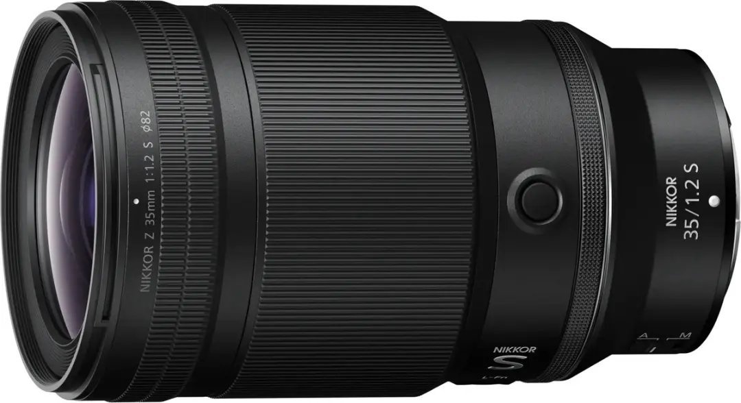 Nikon NIKKOR Z 35mm f/1.2