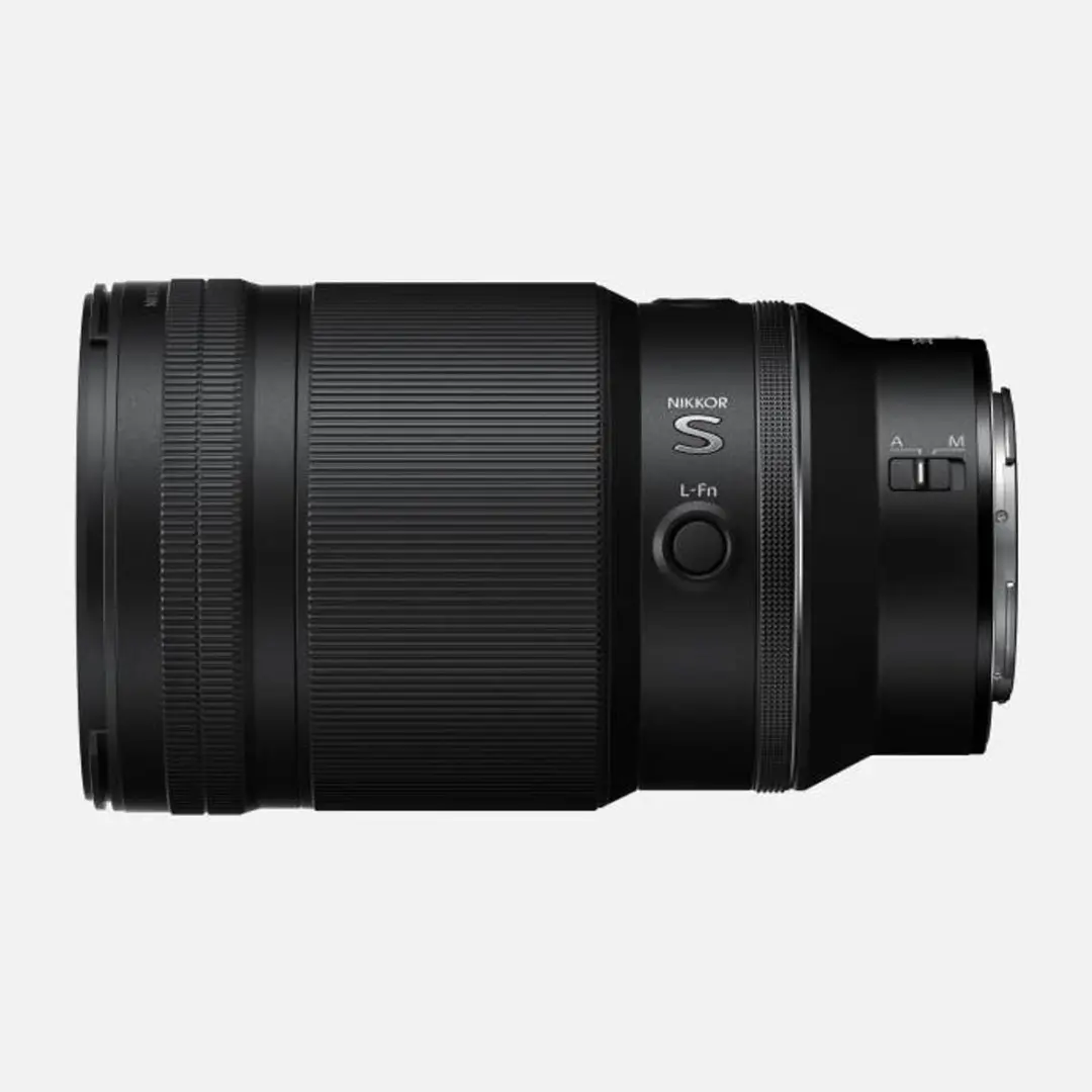 Nikon NIKKOR Z 35mm f/1.2 - 82mm Filter - Zwart