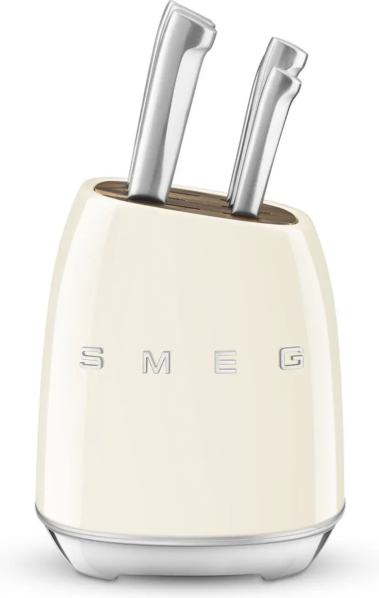 Smeg KBSF02CR Messenblok