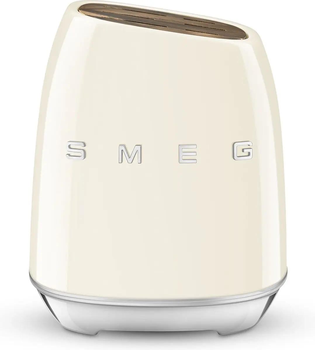 Smeg KBSF02CR Messenblok - 6 Messen - Crème