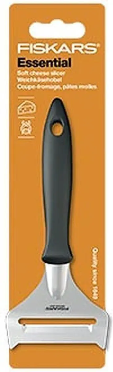 Fiskars Kaasschaaf Zwart
