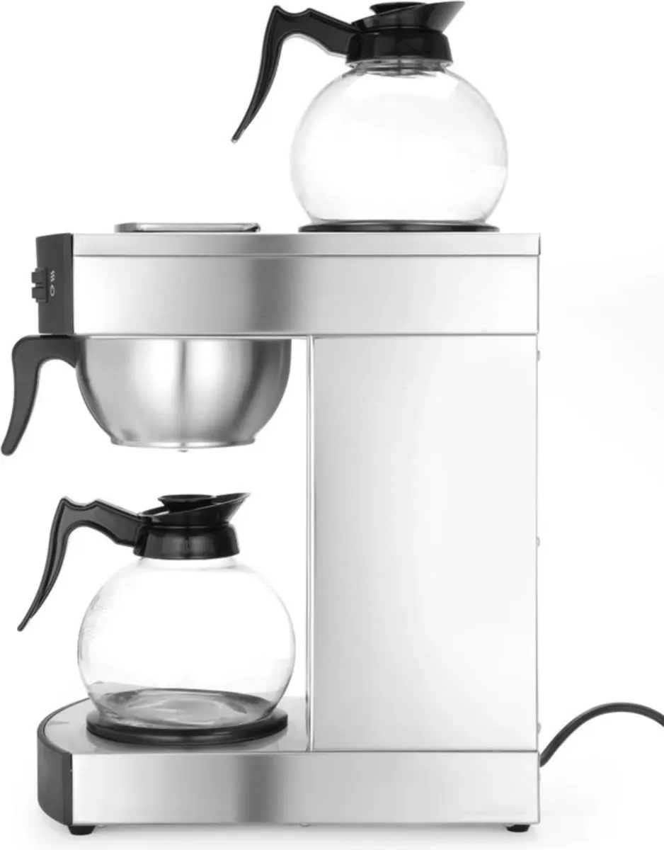 Hendi Filterkoffiezetapparaat 1,8L