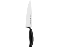 Zwilling Five Star Messenblok 7-delig - Zwart