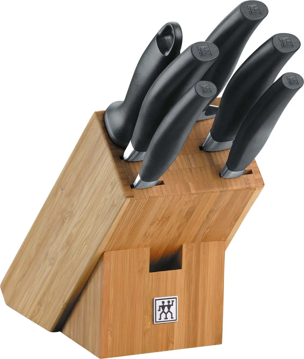 Zwilling Five Star Messenblok 7-delig