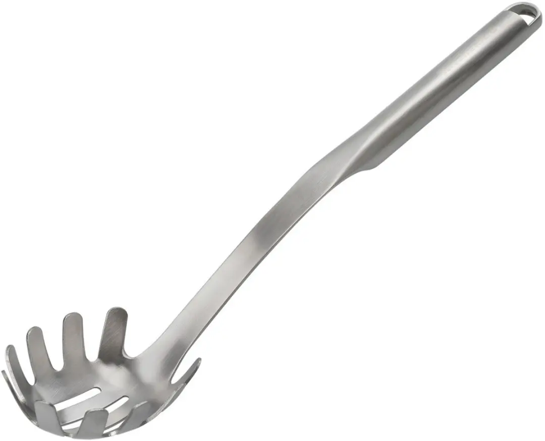 KitchenAid Spaghettilepel 34cm RVS - 5057982074494