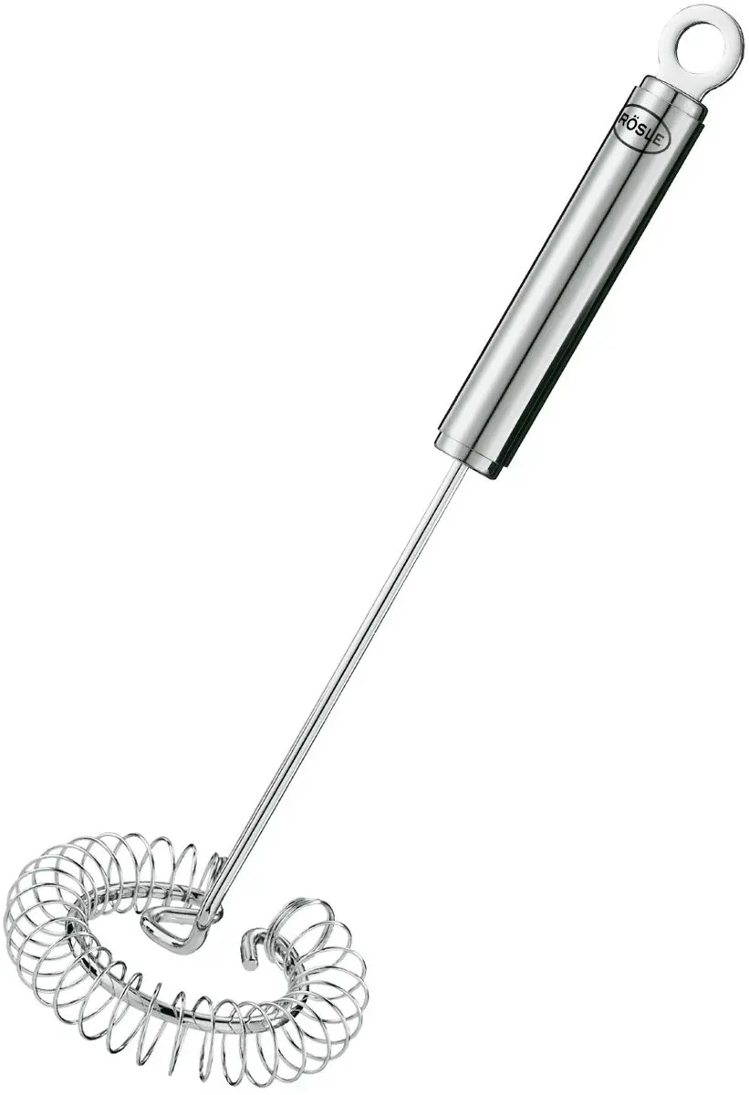 Rösle Spiraalgarde RVS 22cm