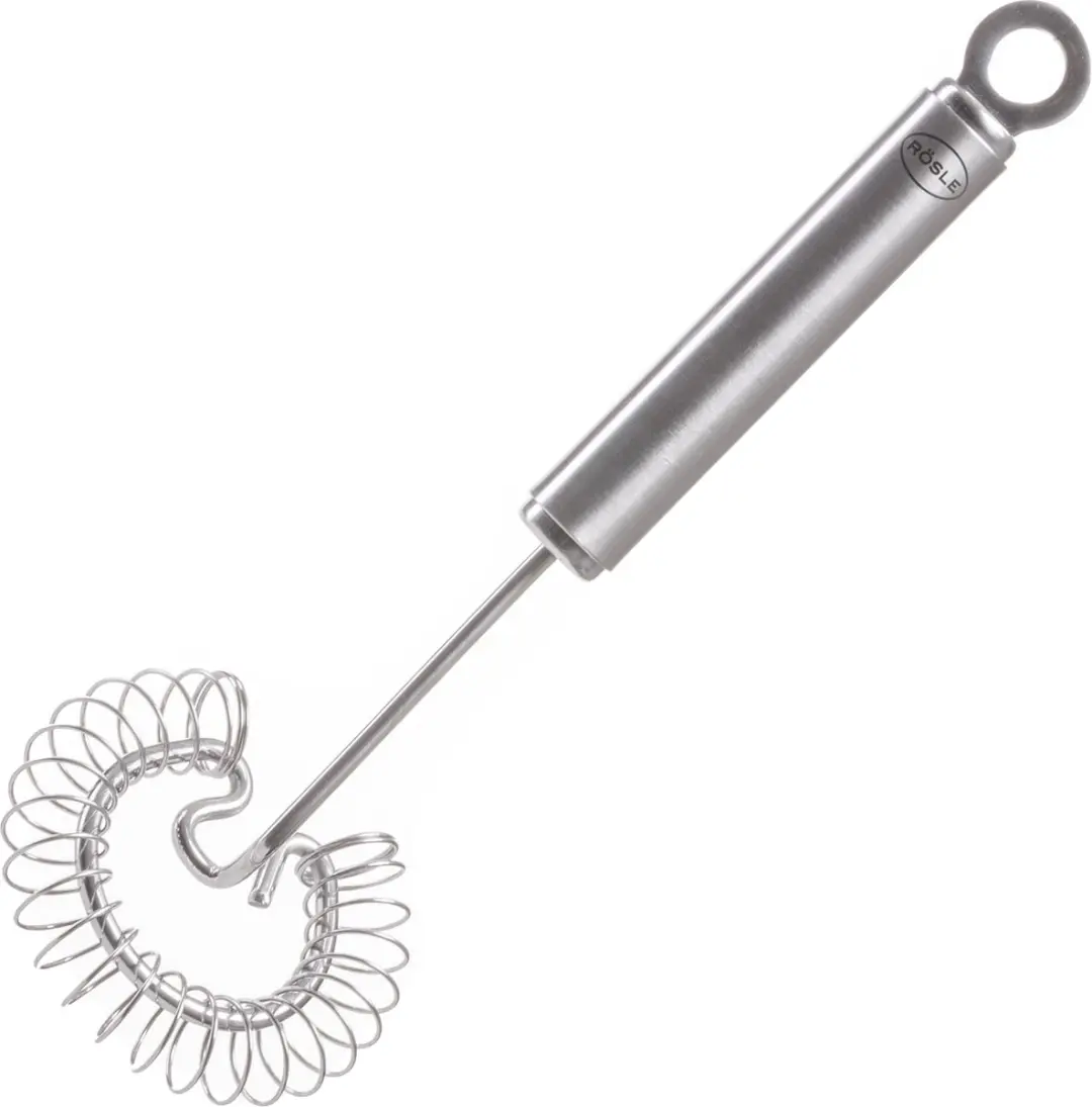 Rösle Spiraalgarde RVS 22cm