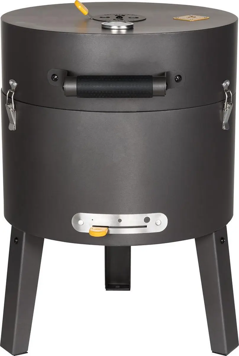 Boretti Tonello Houtskoolbarbecue 37cm