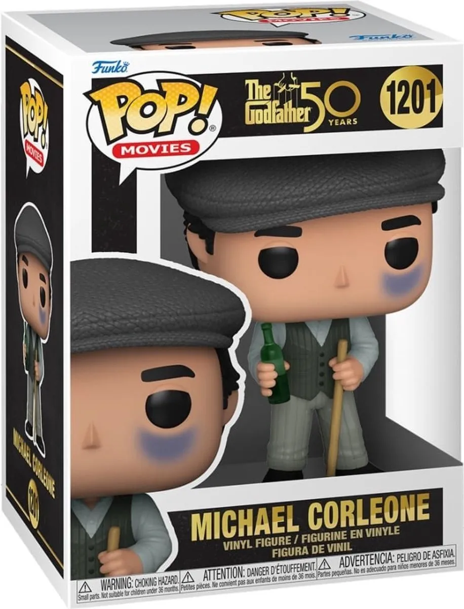 Funko Pop Movies The Godfather Michael #1201