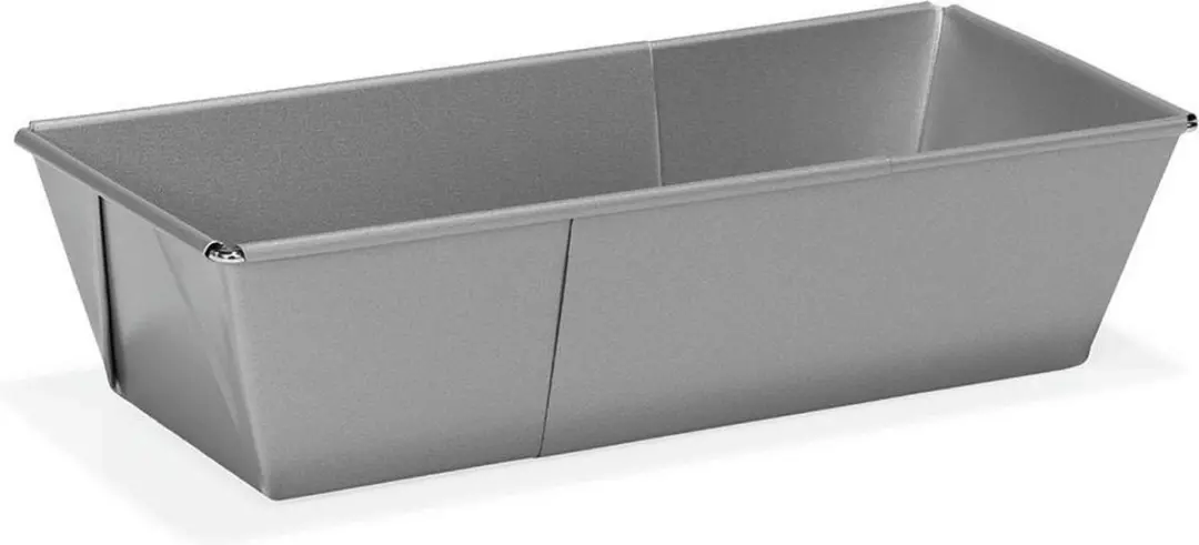 Patisse Verstelbare Cakevorm 20-35cm - Staal - Zilver