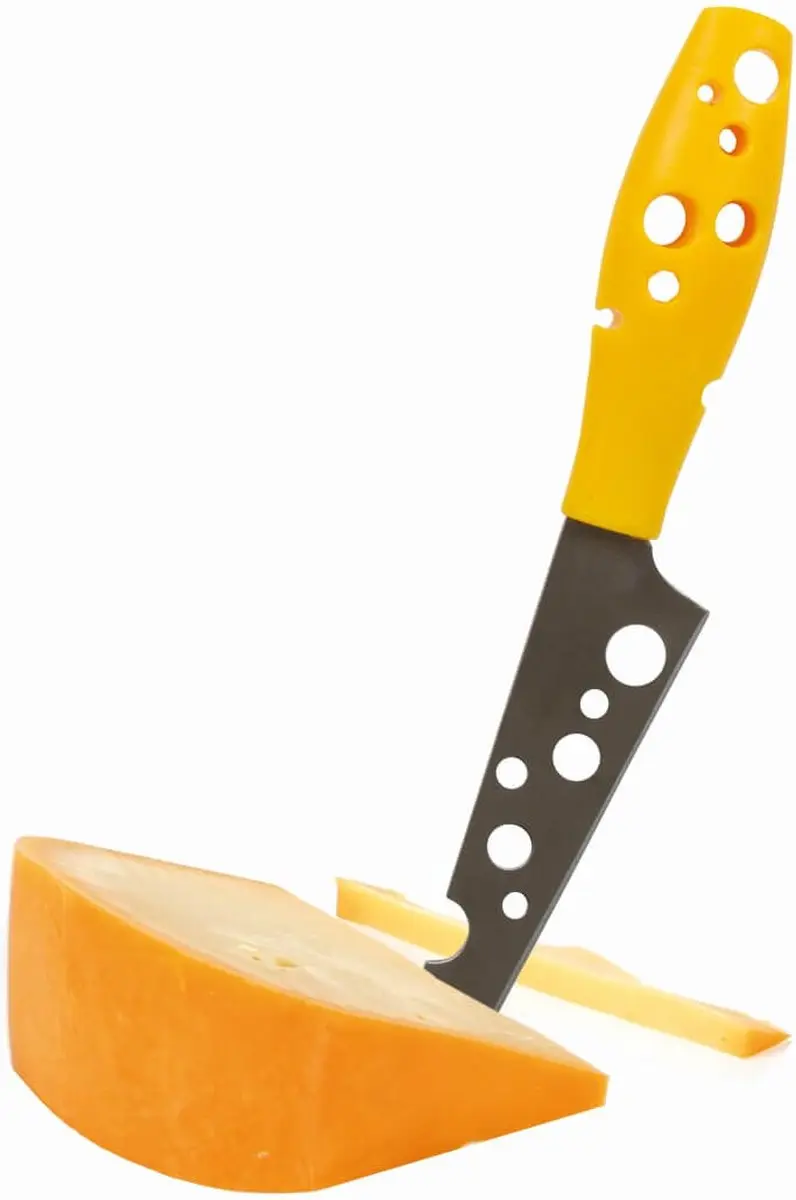 Boska Kaasmes Cheesy - Zachte kaas - Geel