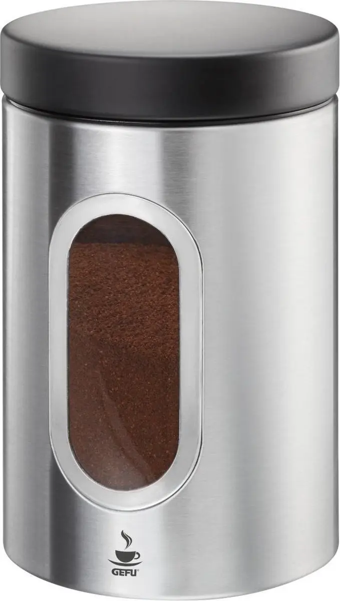 GEFU Voorraadpot Piero 500ml