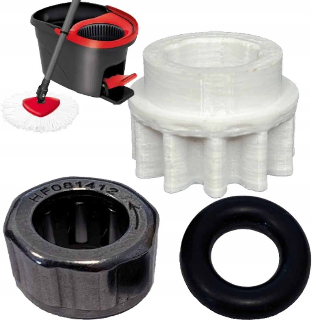 Vileda Reparatieset Turbo/Ultramax Dweil