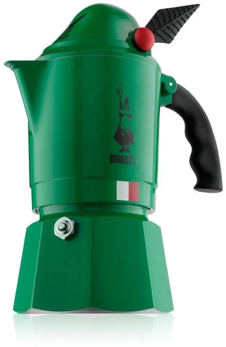 Bialetti Moka Alpina 3-kops 120ml