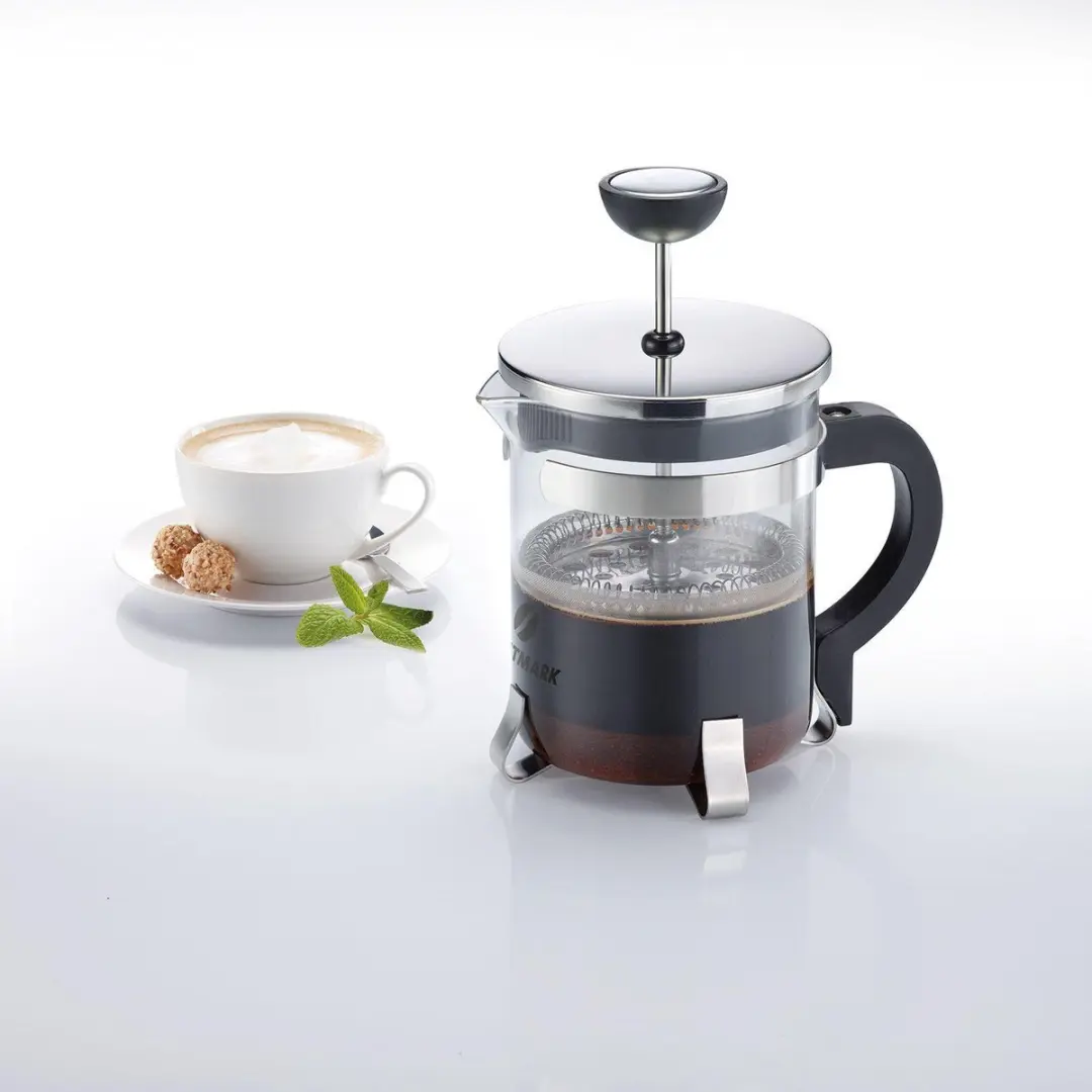 Westmark Brasilia French Press 500ml - Zilver