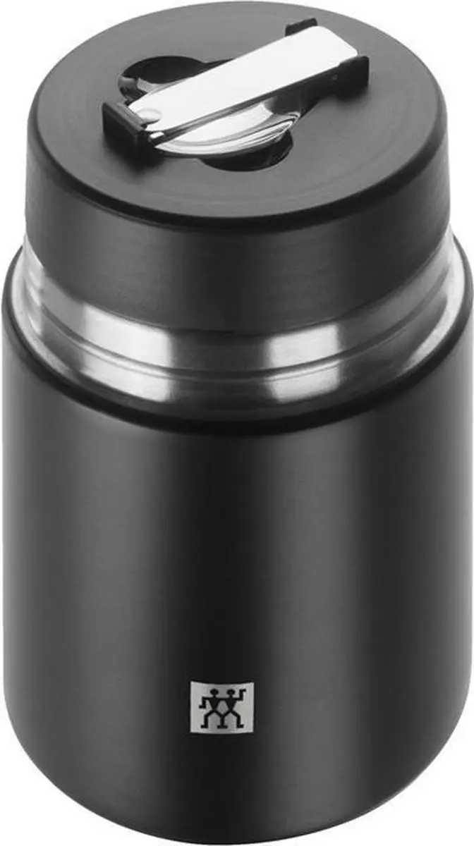 Zwilling Thermo Isolerfles 700ml - Zwart