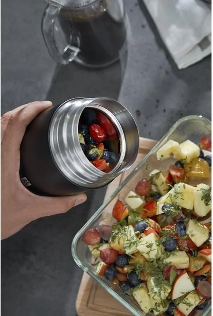 Zwilling Thermo Isolerfles 700ml - Zwart