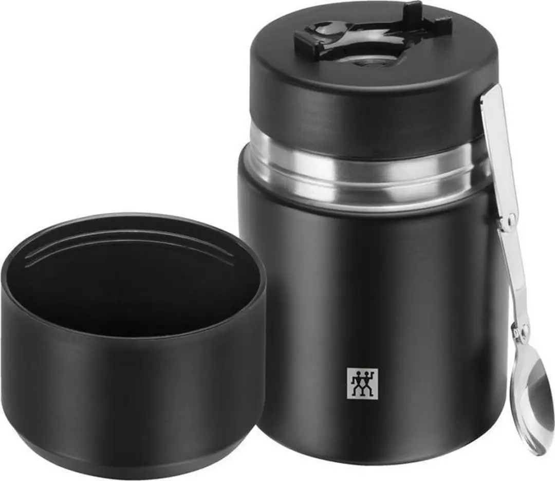Zwilling Thermo Isolerfles 700ml - Zwart