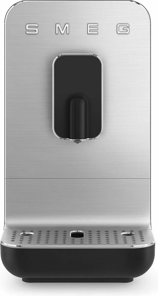 Smeg BCC01BLMEU Volautomatische Espressomachine