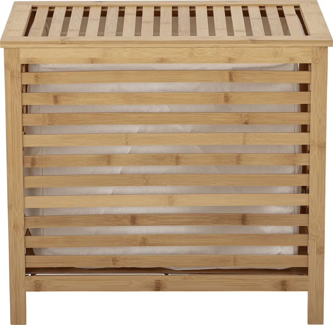Bloomingville Aden Wasmand Bamboe 101L