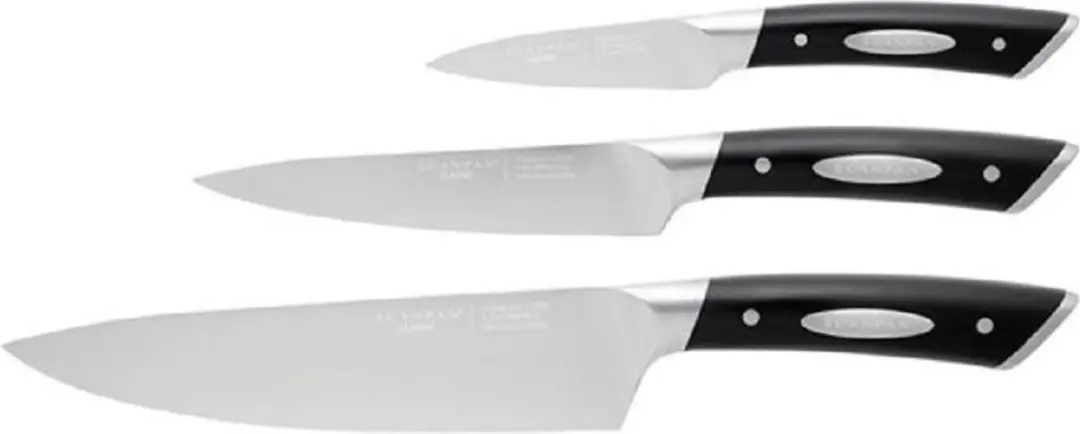 Scanpan Classic Messenset 3-delig 56 HRC