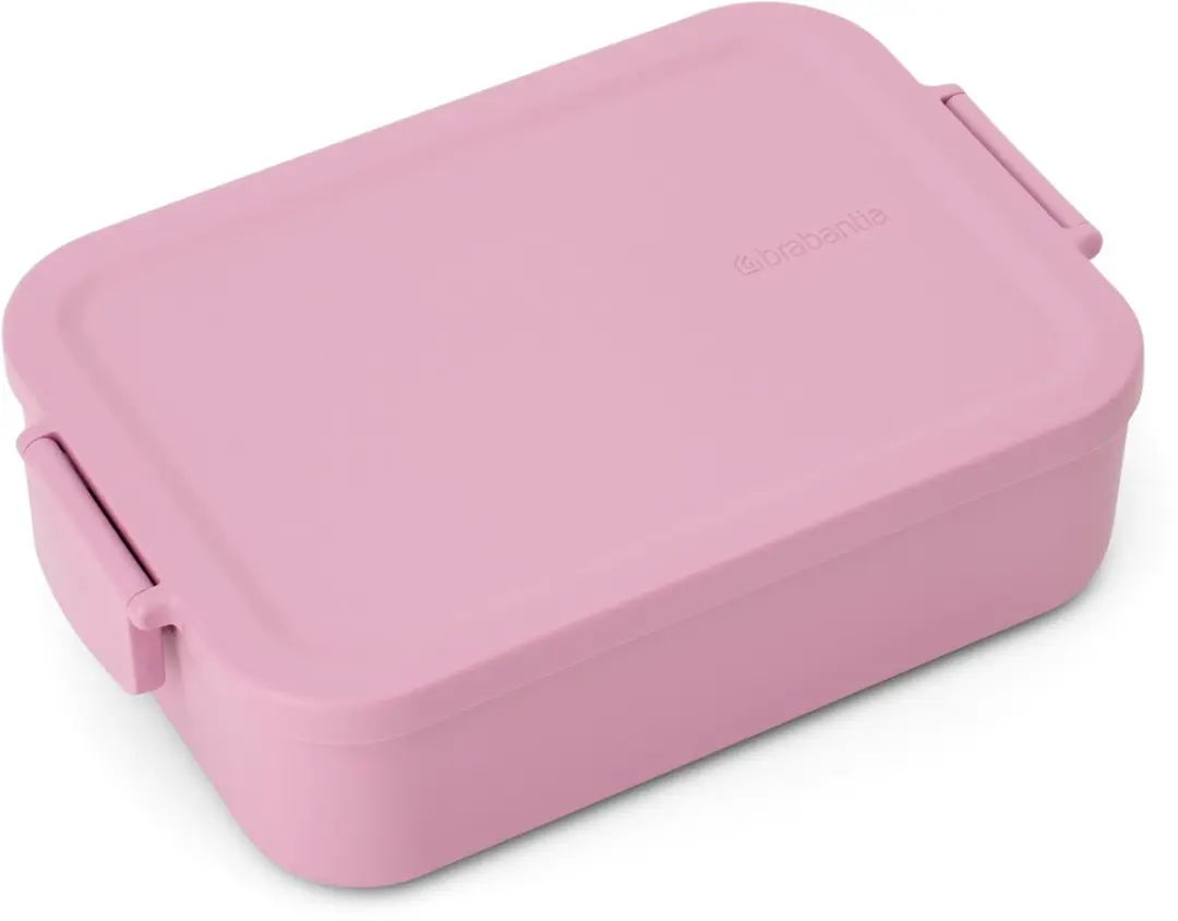 Brabantia Make & Take Lunchbox Medium 1.1L - Lilac Pink