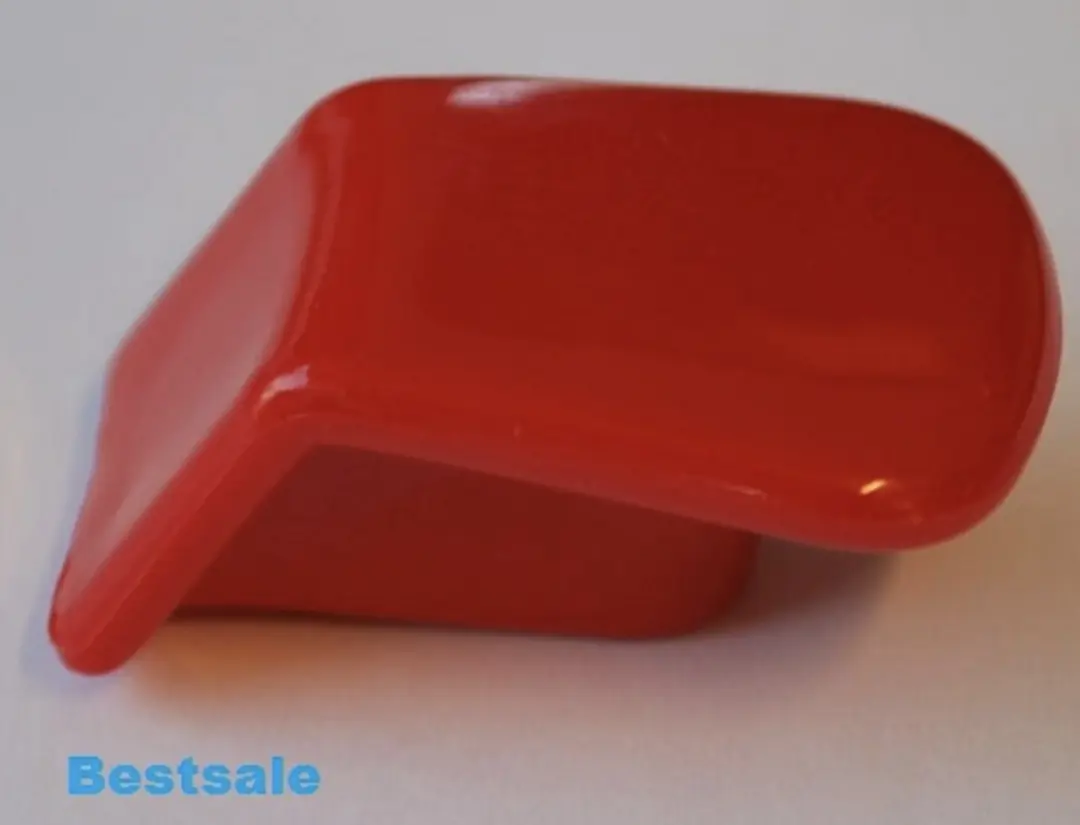 Demeyere 9207 Rode Knop Snelkoker - Klein Handvat