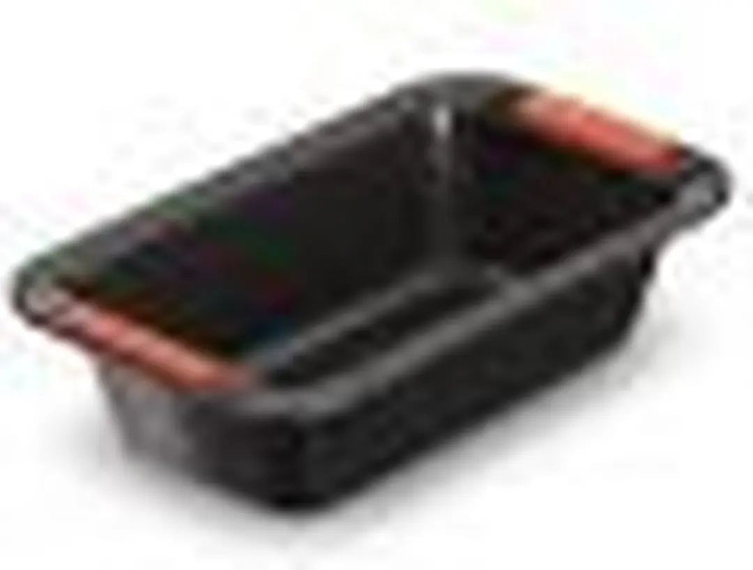 Le Creuset Cakevorm Patiliss 23cm - Zwart
