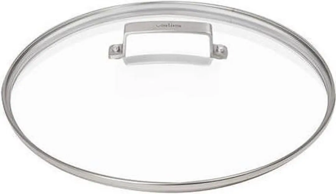 Valira Deksel 26cm Transparant
