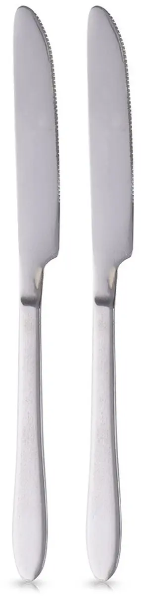 Excellent Houseware Tafelmessenset 2-delig