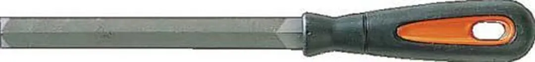 Bahco Halfronde Rasp 250mm Bastard - 1 Stuks