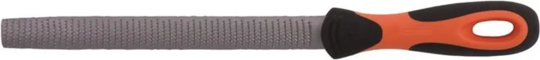 Bahco Halfronde Rasp 250mm Bastard - 1 Stuks