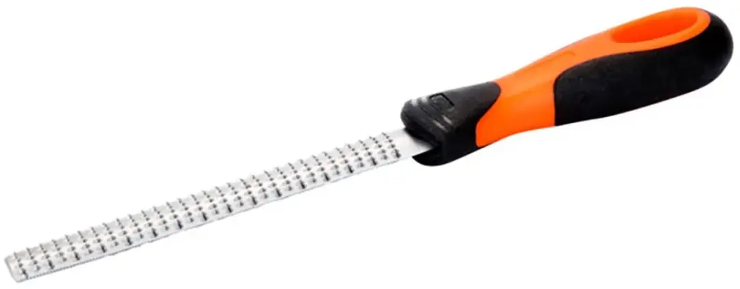 Bahco Halfronde Rasp 250mm Bastard - 1 Stuks - afbeelding 6 van 6