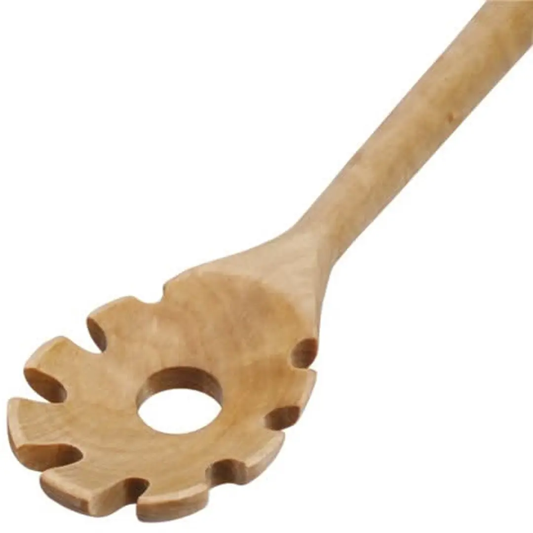 KitchenAid Spaghettilepel Core Berkenhout 35cm