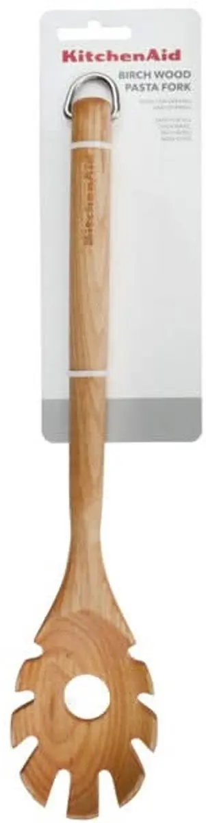 KitchenAid Spaghettilepel Core Berkenhout 35cm