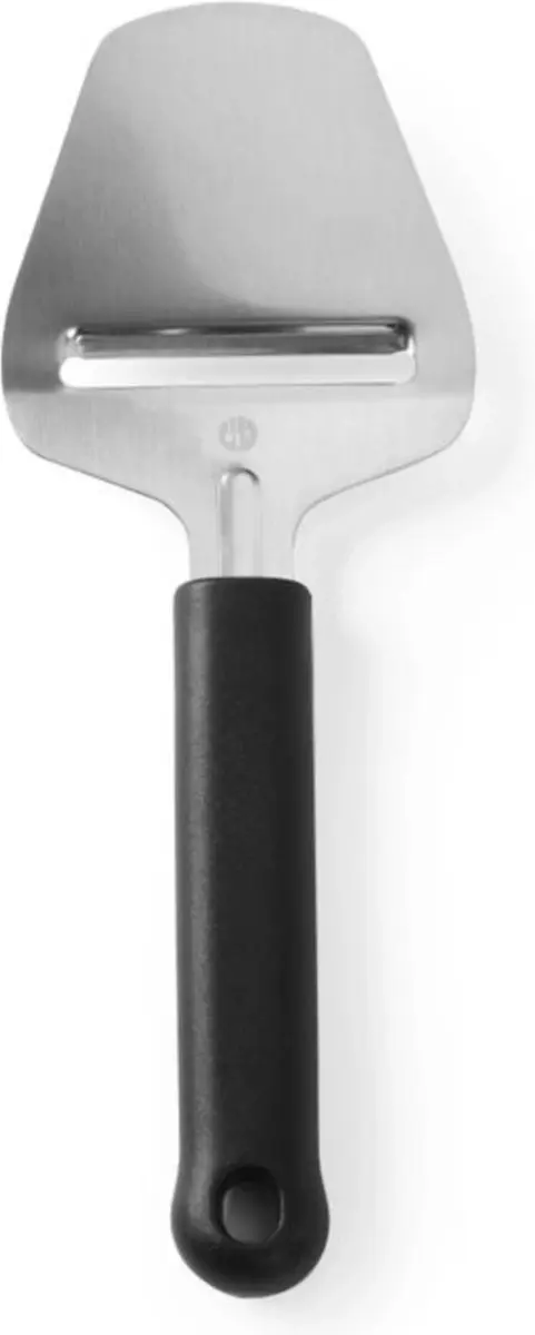 HENDI Traditionele Kaasschaaf 200mm - Zwart