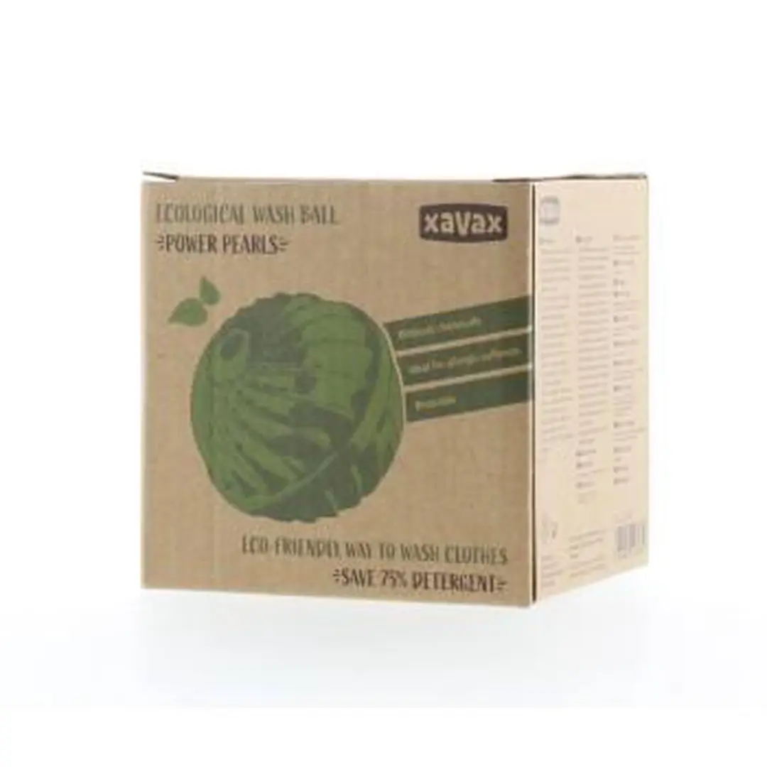 Xavax Power Pearls Wasbal - Kleurenmix