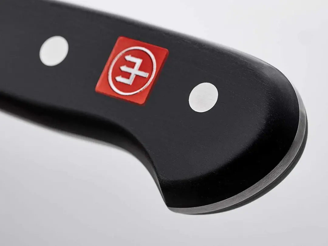 Wüsthof Classic Uitbeenmes 16cm - Chroom/Zwart