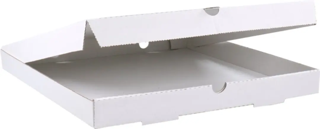 Neutral Pizzadoos Golfkarton 33x33x4cm