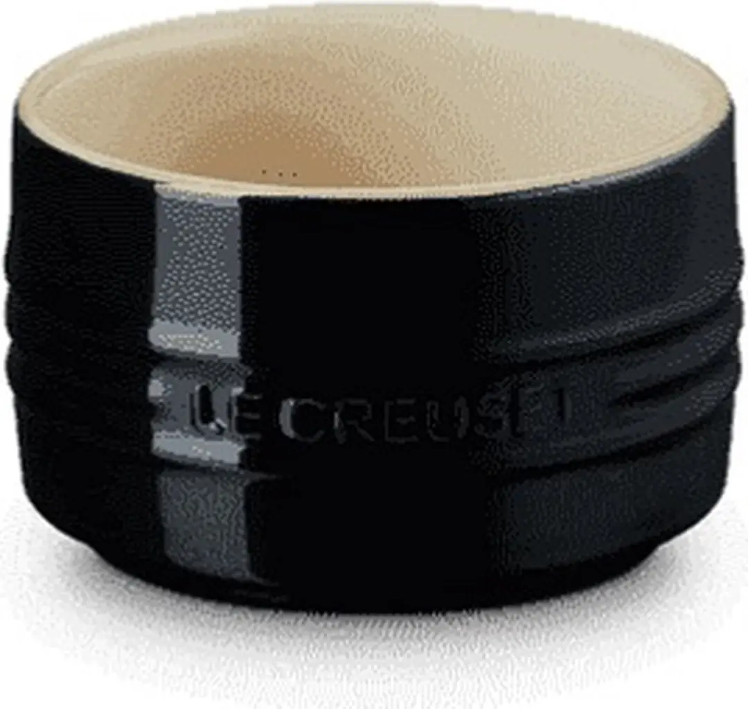 Le Creuset Ramekin Ebbenzwart