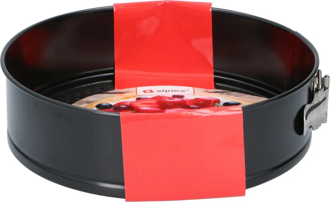 Alpina Springvorm Ø28cm Zwart - afbeelding 6 van 6