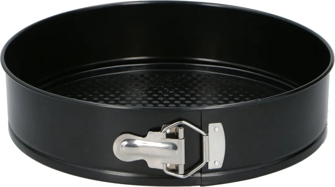Alpina Springvorm Ø28cm Zwart