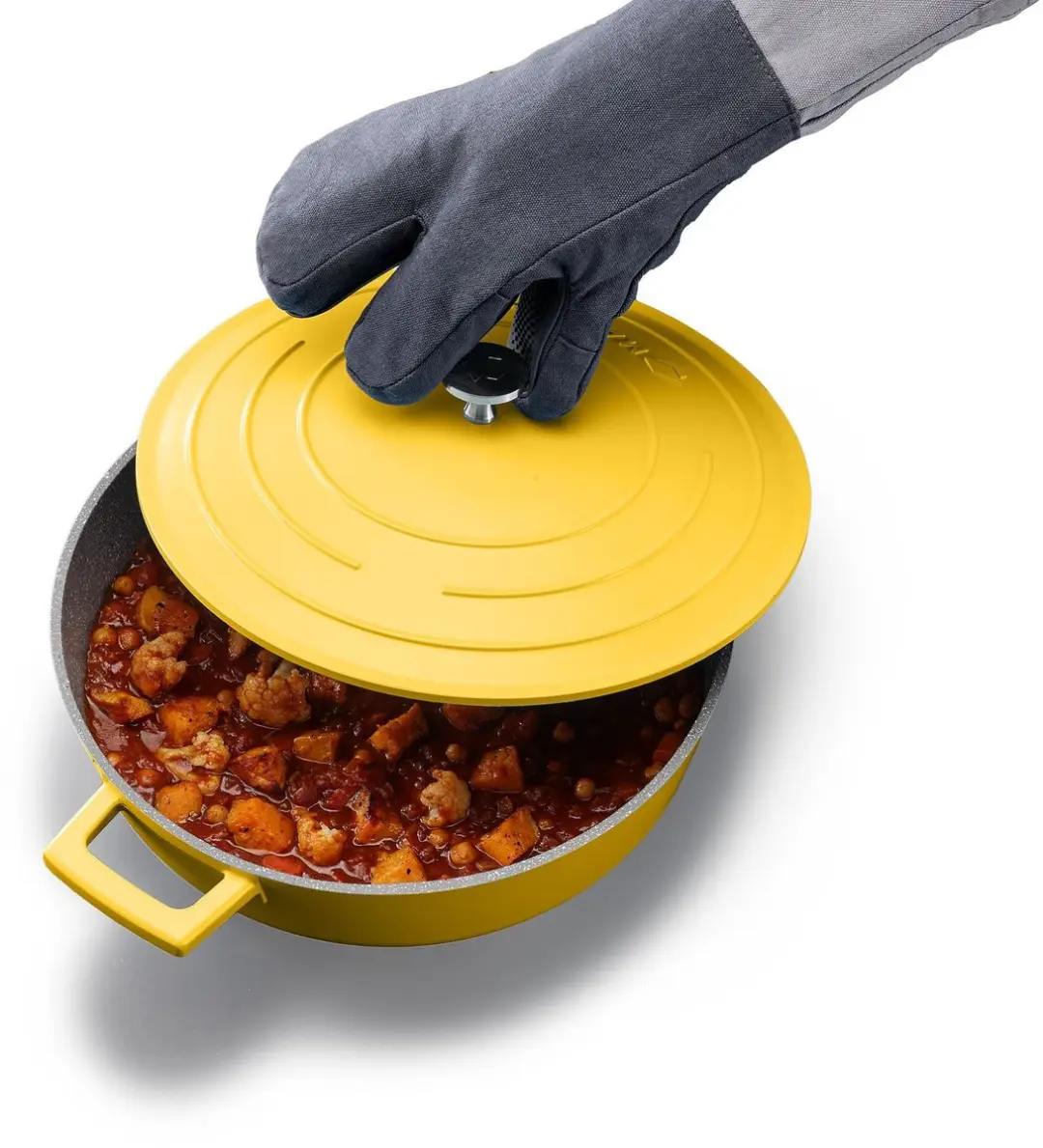 Joseph Joseph P inch Oven Handschoen - Zwart