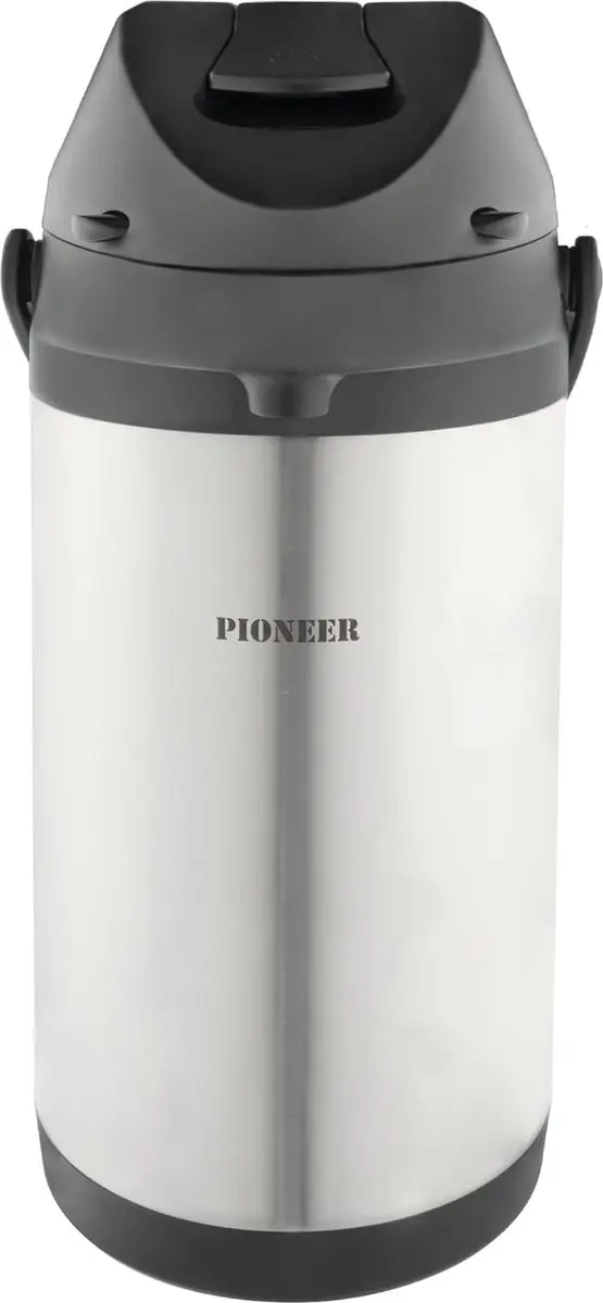 Pioneer Airpot RVS Drankdispenser 4L
