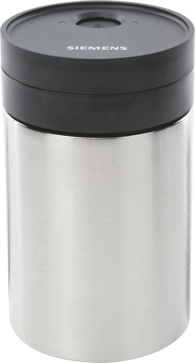 Siemens Récipient à lait 11003591 - Zilver/Zwart - afbeelding 6 van 6