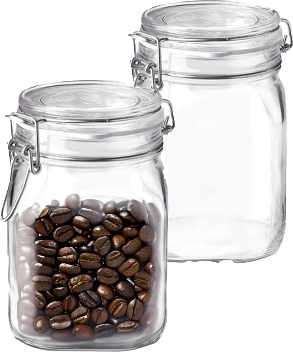 Bormioli Rocco Weckpot 1L