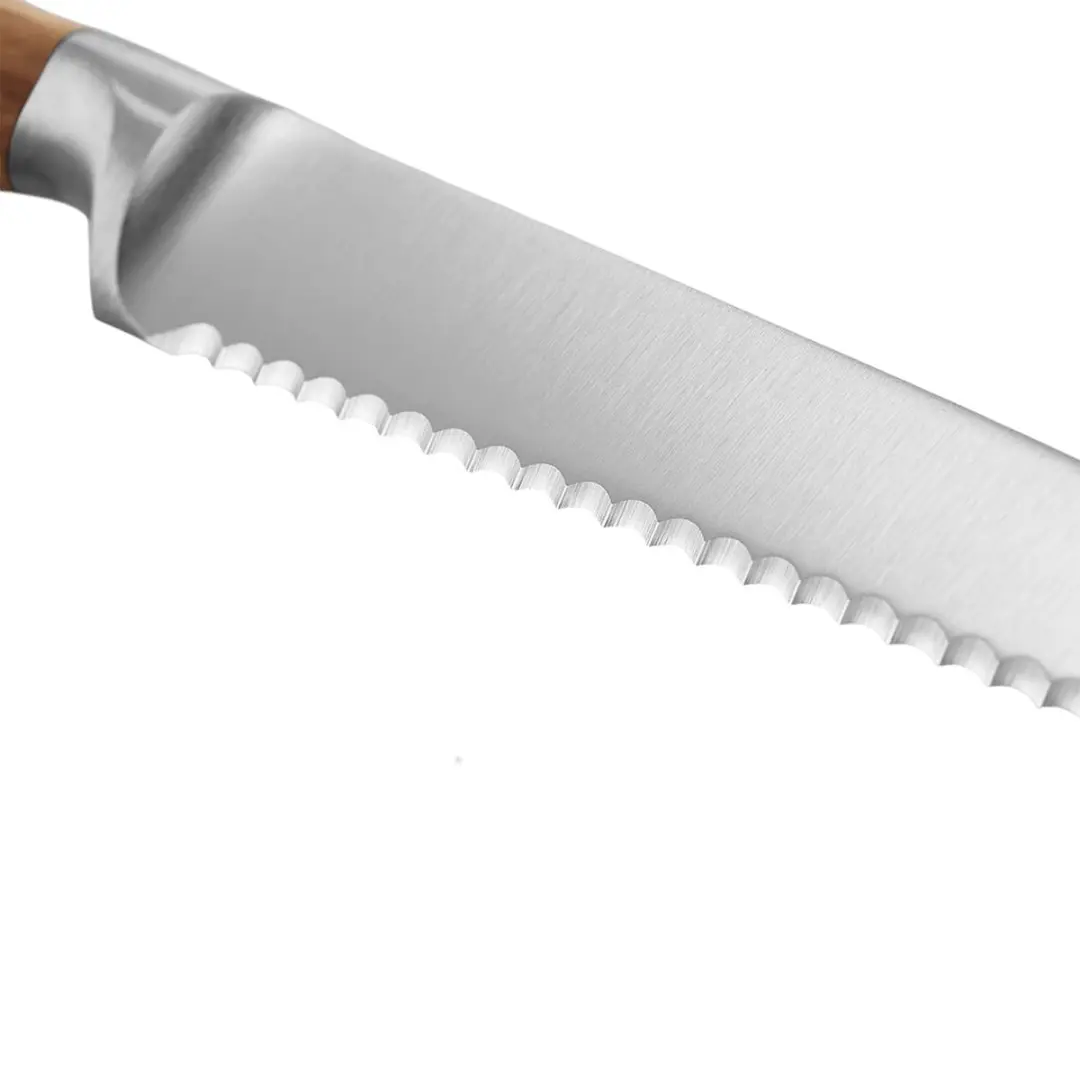 Wusthof Amici Worstmes 14cm - Bruin