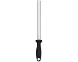 Zwilling Aanzetstaal Diamantslijper 260mm - Grijs