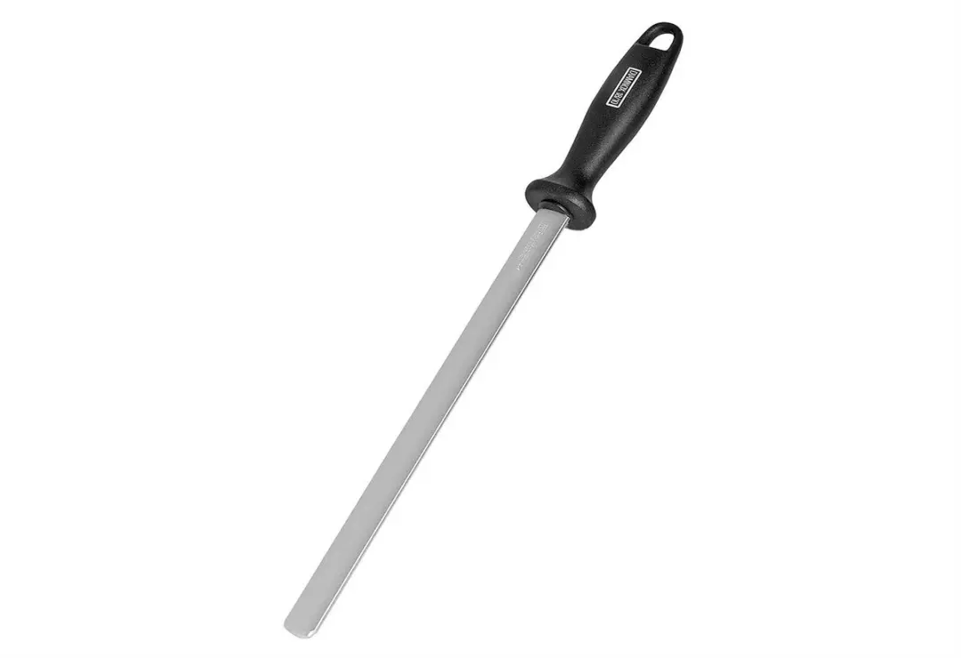 Zwilling Aanzetstaal Diamantslijper 260mm - Grijs