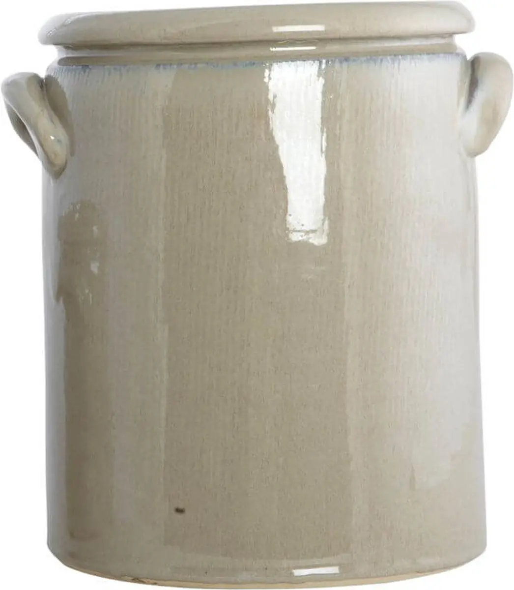 House Doctor Pottery Pot 24cm